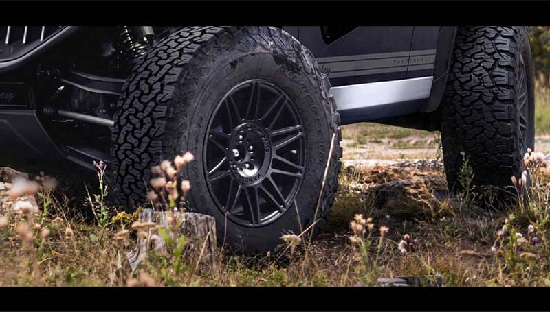 vanderhall brawley el todoterreno bajo una perspectiva totalmente electrica grafica 14110