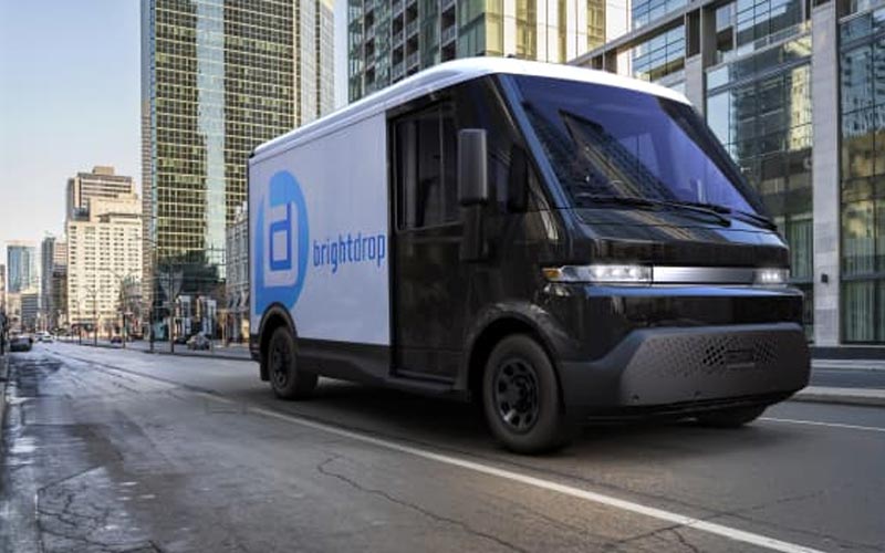 walmart y fedex firman acuerdos con gm para miles de nuevas furgonetas electricas brightdrop grafica 13950