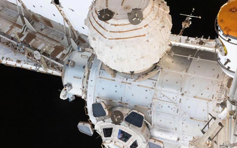 la estacion espacial internacional podria caer del cielo en 2031 que pasara despues grafica 14289