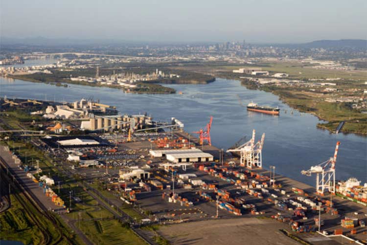 los 5 principales puertos de australia del 2021 port of Brisbane 14378