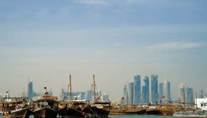 los 7 principales puertos de qatar Port of Hamad Doha 14466