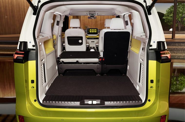 la furgoneta electrica volkswagen id buzz hace su estreno mundial fotos grafica 14640