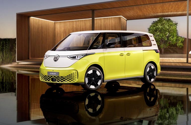 la furgoneta electrica volkswagen id buzz hace su estreno mundial fotos grafica2 14640