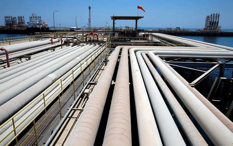 la perdida de petroleo ruso deja un vacio dificil de llenar y creara dificultades en el mercado grafica 14646