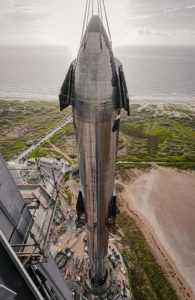 spacex no fabricara mas capsulas crew dragon por el momento grafica 14834