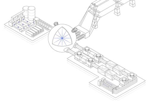 una empresa alemana pretende generar energia de fusion limpia e ilimitada con laseres grafica 14715