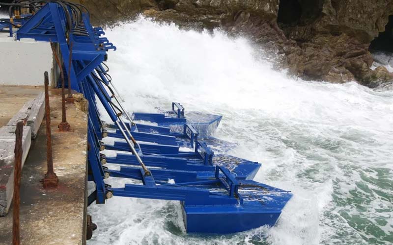 eco wave power construira la primera central de energia de las olas de espana 14988