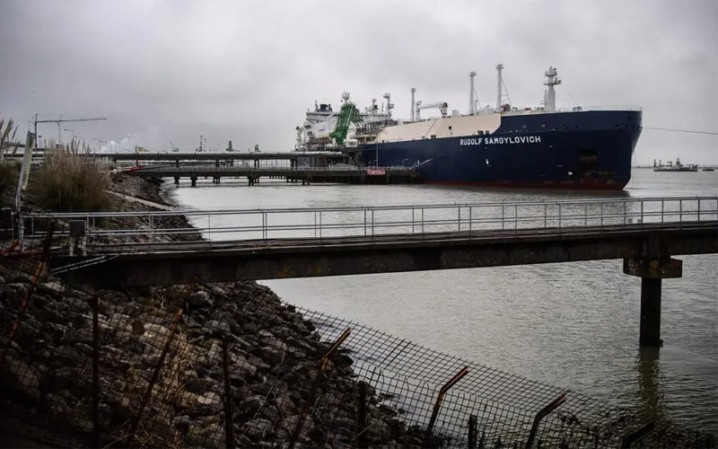 el enorme desvio de un buque petrolero revela las tensiones en el mercado del petroleo ruso grafica2 14900