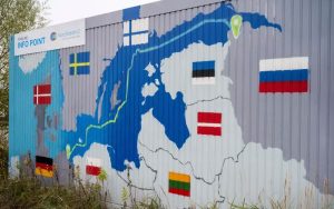 Nord Stream 2, el gasoducto de 11.000 millones de dólares que ahora yace abandonado