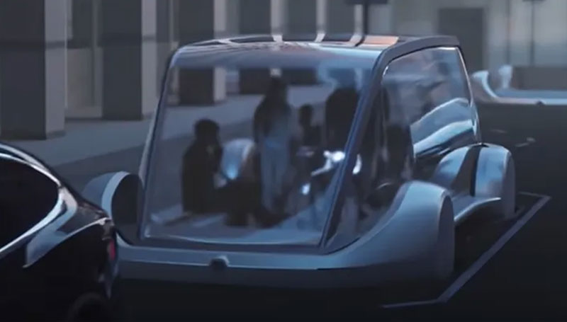 elon musk desvela novedades sobre un futurista tesla robotaxi en el ciber rodeo grafico2 14946