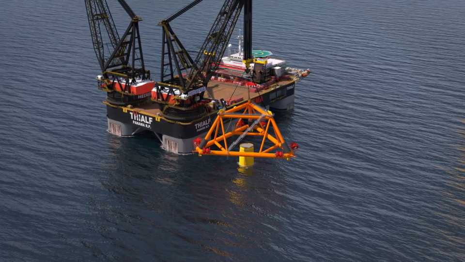 heerema presenta nuevo enfoque instalacion flotante parques eolicos offshore thialf 15080