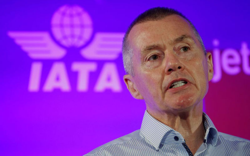 los precios de la energia haran subir las tarifas a las aerolineas Willie Walsh 14923
