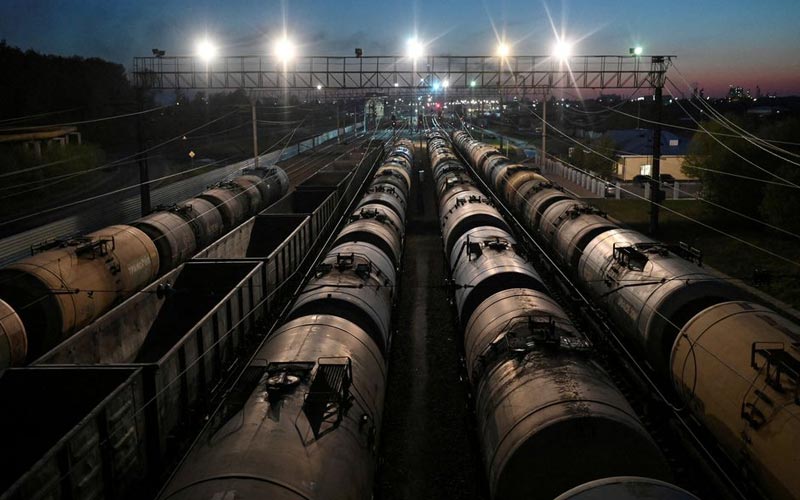 quien esta comprando petroleo ruso y quien ha dejado de hacerlo grafica 14877