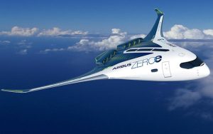 Los aviones de hidrógeno de Airbus contarán con un centro de investigación de sistemas de combustible criogénico