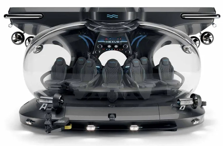 fabricante submarinos electricos u boat worx grafico 15193