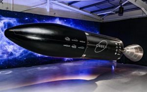 orbex prime cohete ecologico grafico 15300