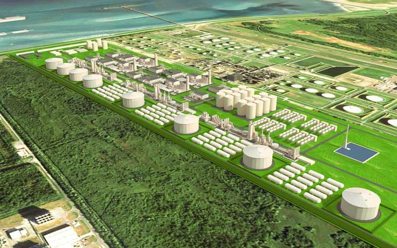 ¿Cómo se convertirán las terminales de GNL alemanas en centros de hidrógeno verde?