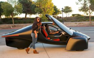 Aptera recauda $40 millones para llevar a la producción un coche eléctrico solar de hasta 1.600 km de autonomía