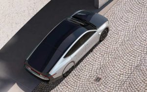 El coche solar Lightyear 0 podría funcionar durante meses sin necesidad de cargarse