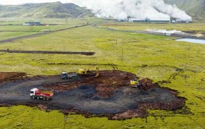 La mayor planta de captura directa de aire del mundo capturará 36.000 toneladas de CO2 al año