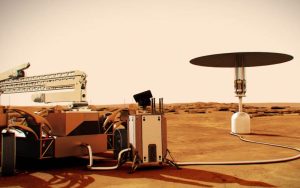 La NASA busca la opción nuclear para suministrar energía en la Luna