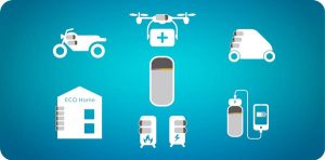 Toyota ha desarrollado un nuevo prototipo de cartucho de hidrógeno portátil