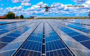 Brasil apuesta por los drones españoles a la hora de realizar inspecciones fotovoltaicas