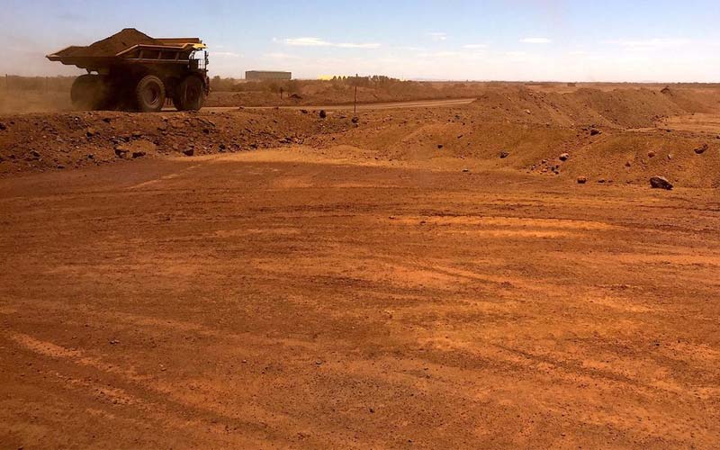 El clima extremo, un inusual enemigo que amenaza las operaciones de las mayores mineras