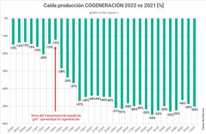 El sector de la cogeneración en España pide medidas "urgentes" a la Comisión Europea