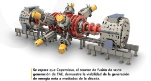 Google y Chevron invierten en una empresa de fusión nuclear en busca de la energía perfecta