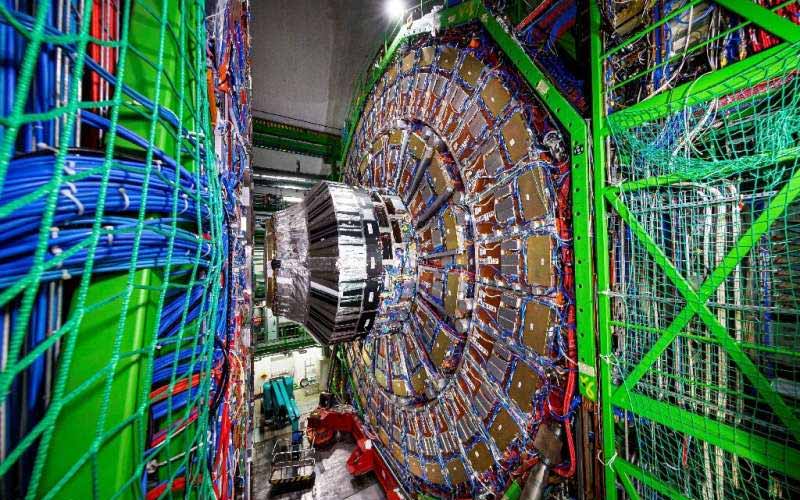 El Gran Colisionador de Hadrones alcanza un nivel de energía sin precedentes