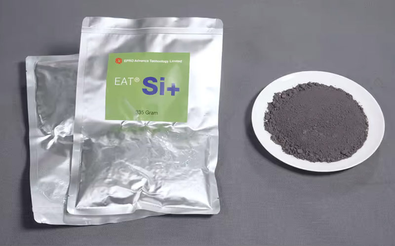 Surge otro polvo para el transporte de hidrógeno, que promete el doble de densidad