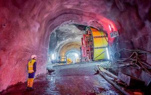 Entra en funcionamiento en Suiza una enorme batería hidroeléctrica de 900 megavatios