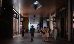 Una ciudad china apaga las luces por la ola de calor récord que afecta al suministro de energía