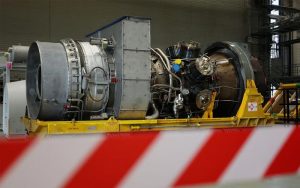 Gazprom dice que el almacenamiento de gas ruso está lleno en un 91,4%