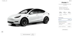 Tesla (TSLA) lanza un Model Y más barato en Europa