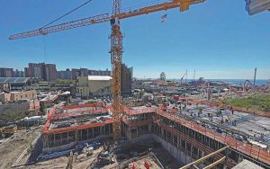 Un rascacielos en Nueva York se convertirá en el mayor proyecto geotérmico de la ciudad