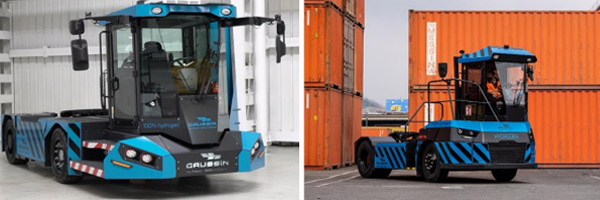 GAUSSIN y Lhyfe preparados para acelerar la movilidad del hidrógeno en puertos, aeropuertos y centros logísticos