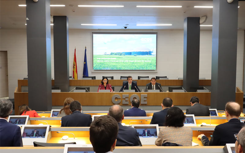 SEDIGAS reivindica el papel del biometano español para reducir la dependencia energética europea