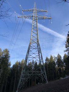 Abengoa finaliza un proyecto de fabricación de torres de celosía para TenneT TSO en Alemania