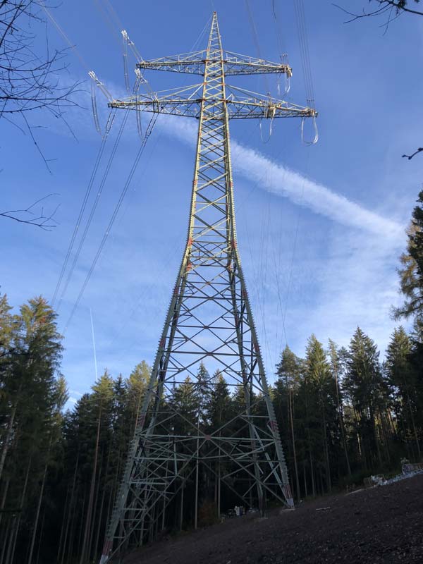 Abengoa finaliza un proyecto de fabricación de torres de celosía para TenneT TSO en Alemania