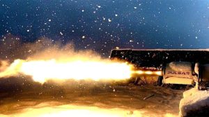 Los cohetes de fusión nuclear de la empresa Pulsar Fusion podrían ayudarnos a salir del Sistema Solar