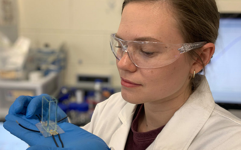 Ingenieros utilizan ondas sonoras para multiplicar por 14 la producción de hidrógeno verde