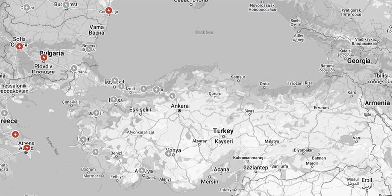 Tesla se expande a Turquía y empieza a contratar personal