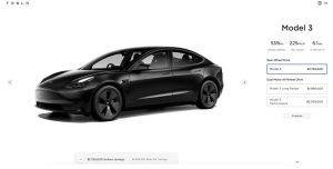 Tesla se estrena en Tailandia y abre pedidos para el Model 3 y el Y a precios competitivos