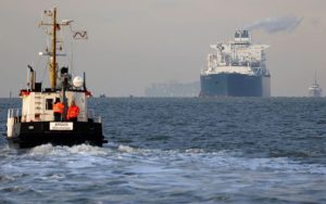 Alemania: llega el primer GNL de EE.UU. a la nueva terminal de Uniper