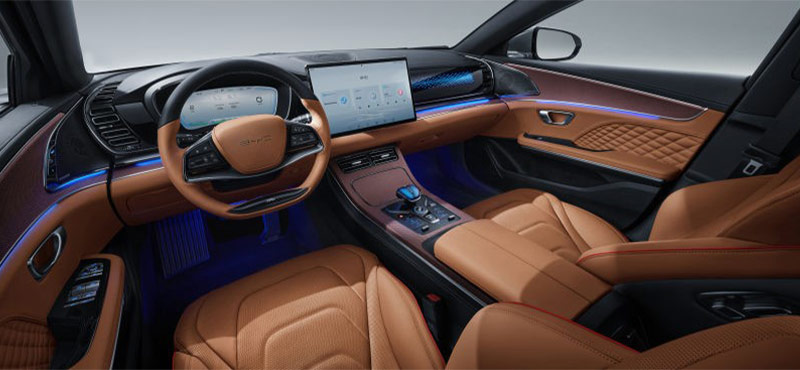 BYD se asocia con NVIDIA para llevar los juegos GeForce NOW a sus coches de nueva energía