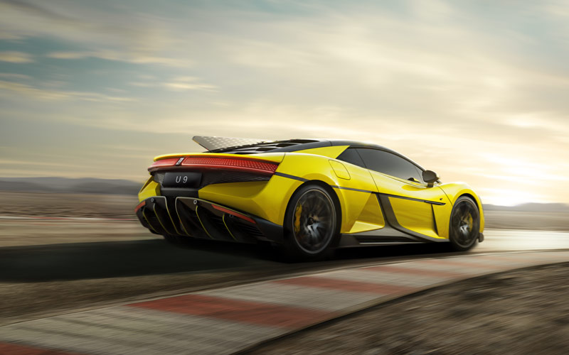 byd suv todoterreno u8 superdeportivo electrico u9 grafico 17549