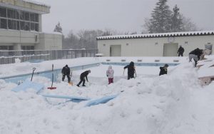 ¿Electricidad a partir de la nieve? investigadores japoneses creen que es posible