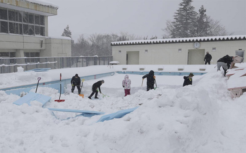 ¿Electricidad a partir de la nieve? investigadores japoneses creen que es posible